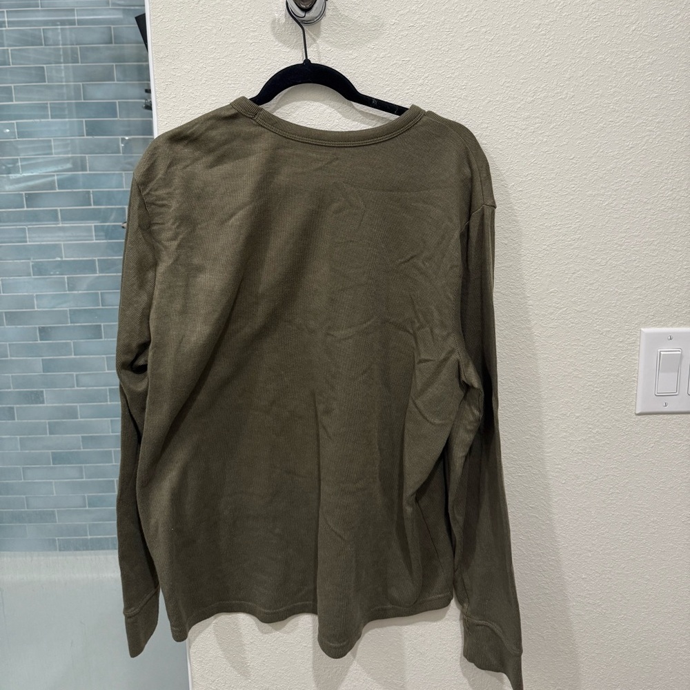 Old Navy Men's Long Sleeve - Picture 2 of 2